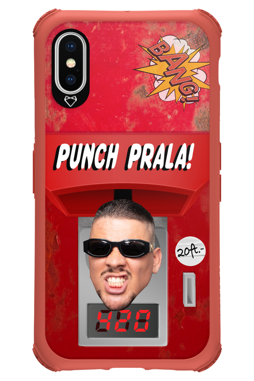Punch Prala - Apple iPhone XS