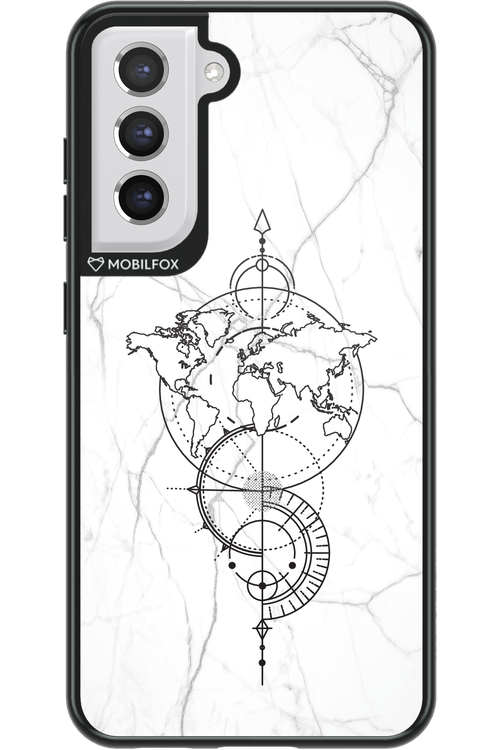 Compass - Samsung Galaxy S21 FE