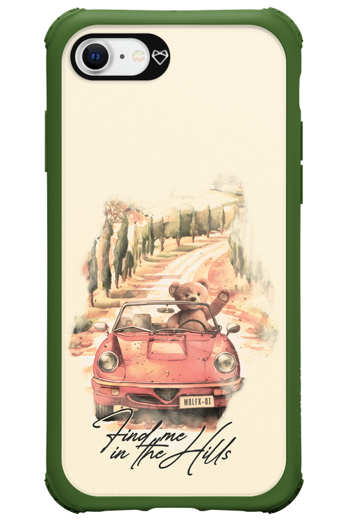 Find Me in the Hills - Apple iPhone 8