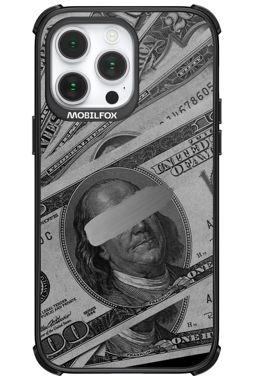 I don't see money - Apple iPhone 14 Pro Max