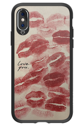 LOVE U 2.0 - Apple iPhone X