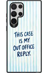 Reply 2.0 - Samsung Galaxy S22 Ultra