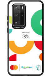 SimplePay White - Huawei P40 Pro