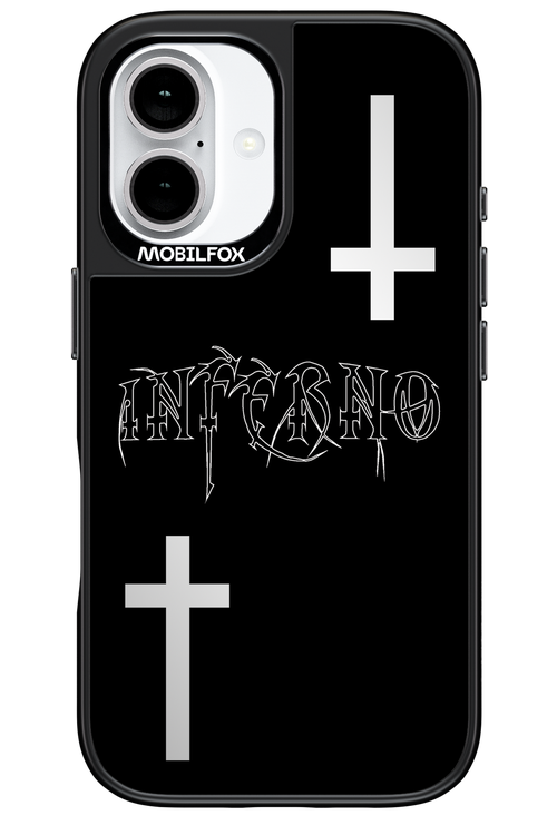 Inferno (Mirror) 2.0 - Apple iPhone 16