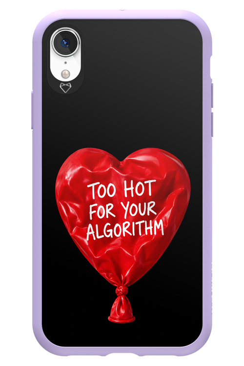 Too Hot 2.0 - Apple iPhone XR