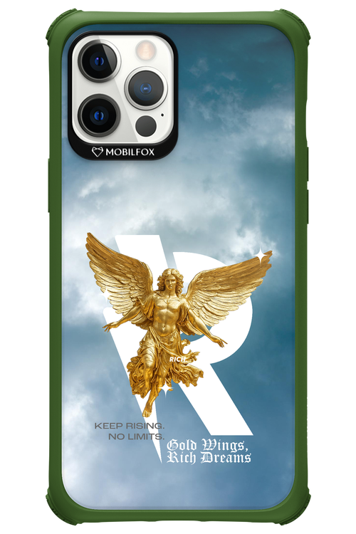 Keep Rising - Apple iPhone 12 Pro Max