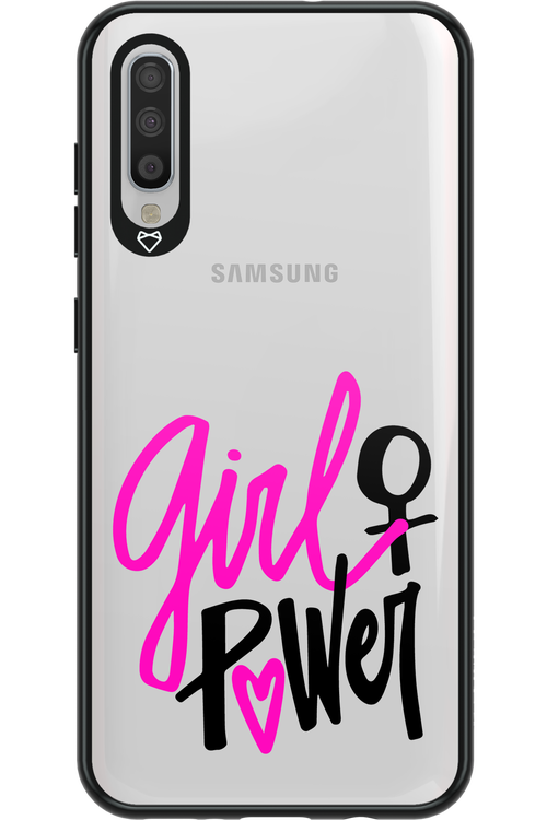 Girl Powerr - Samsung Galaxy A70
