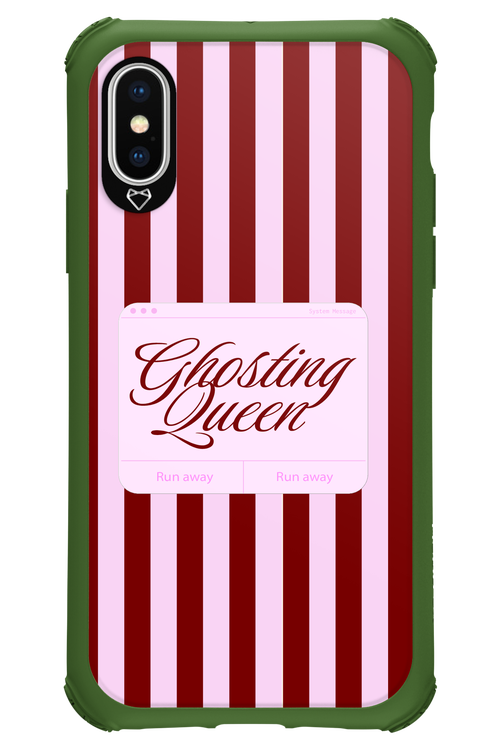 Ghosting Queen2 2.0 - Apple iPhone XS