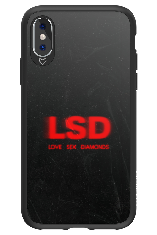 LSD 2.0 - Apple iPhone X