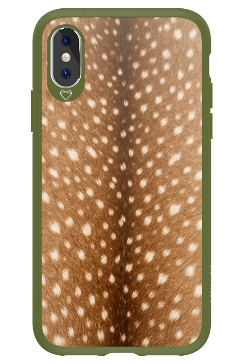 Fawn Dots - Apple iPhone XS
