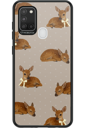Deer and Dots - Samsung Galaxy A21 S
