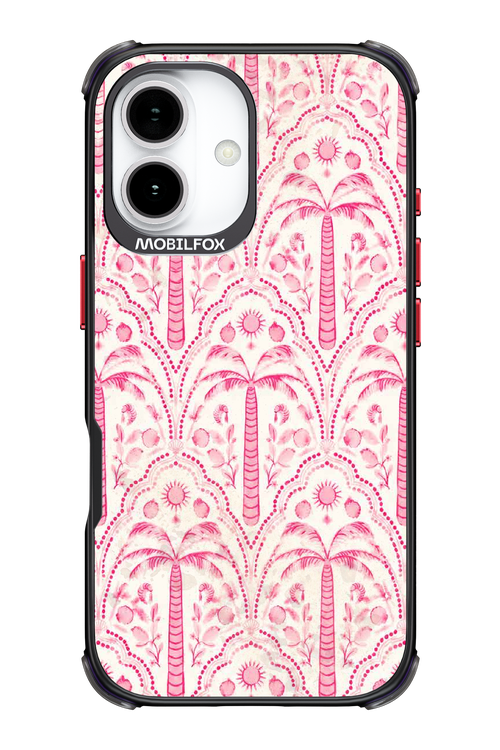 Pink Palm 2.0 - Apple iPhone 17