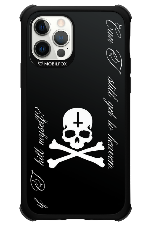 Kill myself 2.0 - Apple iPhone 12 Pro