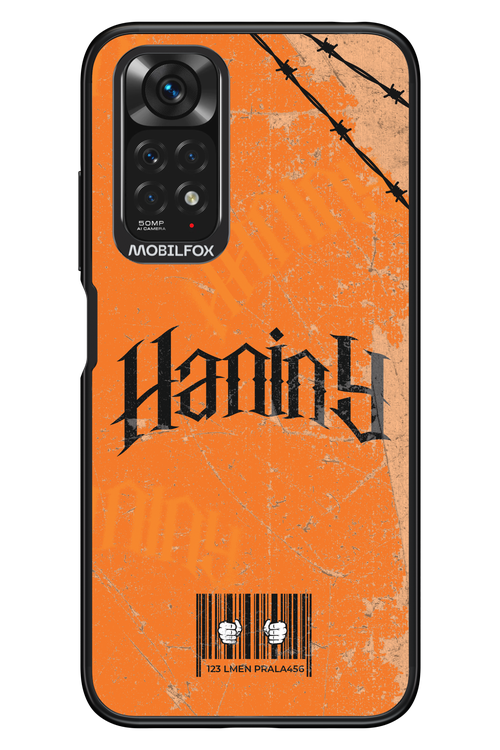 Haniny Grunge - Xiaomi Redmi Note 11/11S 4G