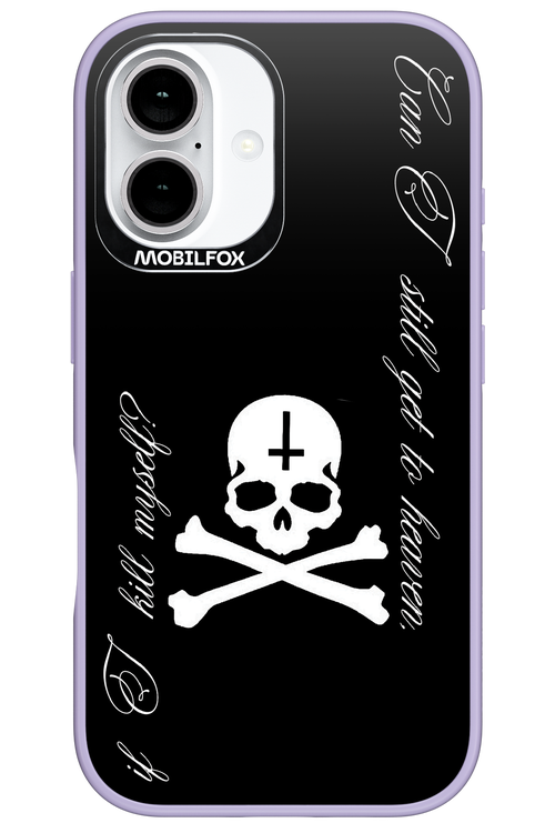 Kill myself 2.0 - Apple iPhone 16