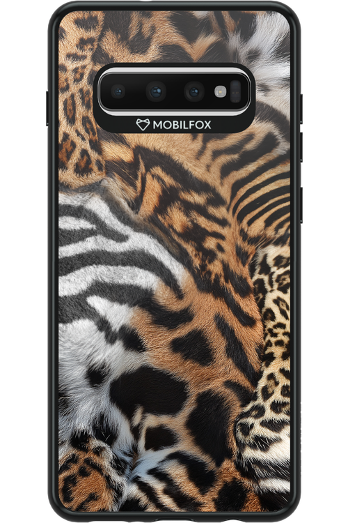 Wild Mix - Samsung Galaxy S10+