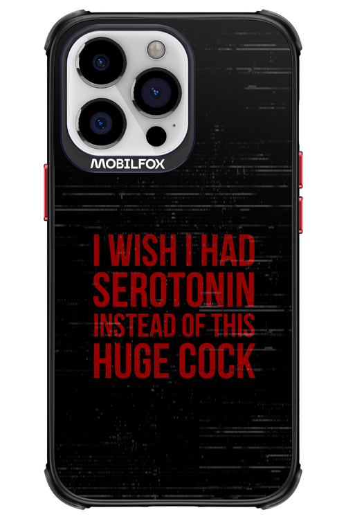 SEROTONIN 2.0 - Apple iPhone 13 Pro