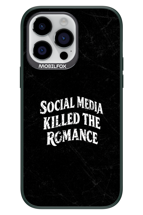 SocialMedia 2.0 - Apple iPhone 14 Pro Max