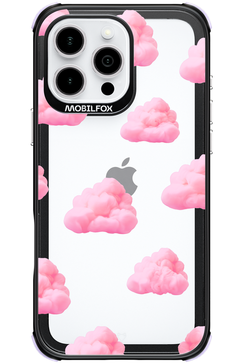 Cloudy Pink - Apple iPhone 16 Pro Max