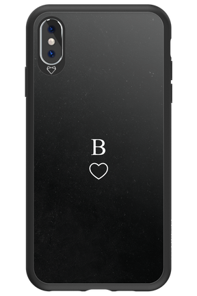 B Black 2.0 - Apple iPhone XS Max
