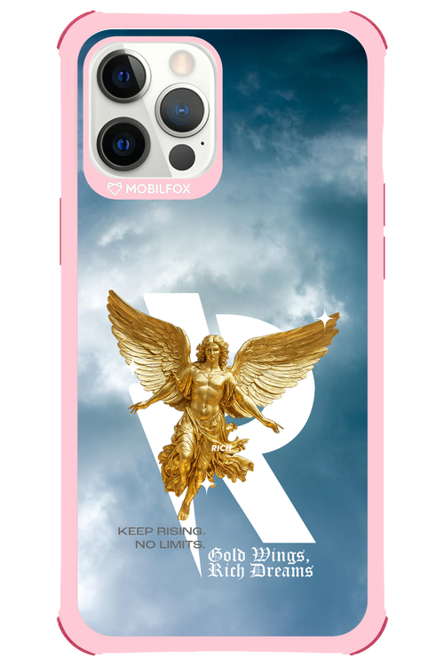 Keep Rising - Apple iPhone 12 Pro Max