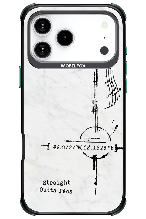 Pécs Crew - Apple iPhone 17 Pro Max