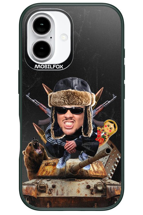 Final Boss - Apple iPhone 16