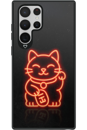 Led Cat 2.0 - Samsung Galaxy S22 Ultra