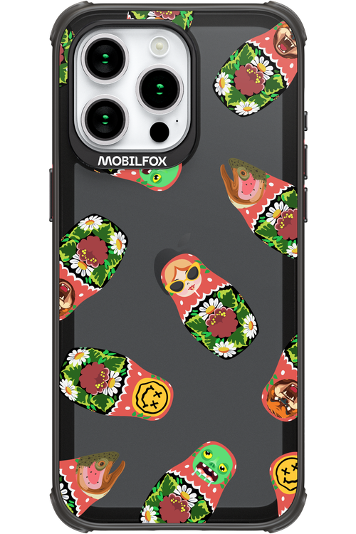 Matryoshka - Apple iPhone 15 Pro Max