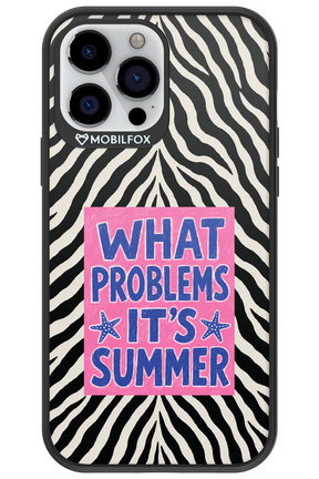 WHAT PROBLEM ITS SUMMER 2.0 - Apple iPhone 13 Pro Max