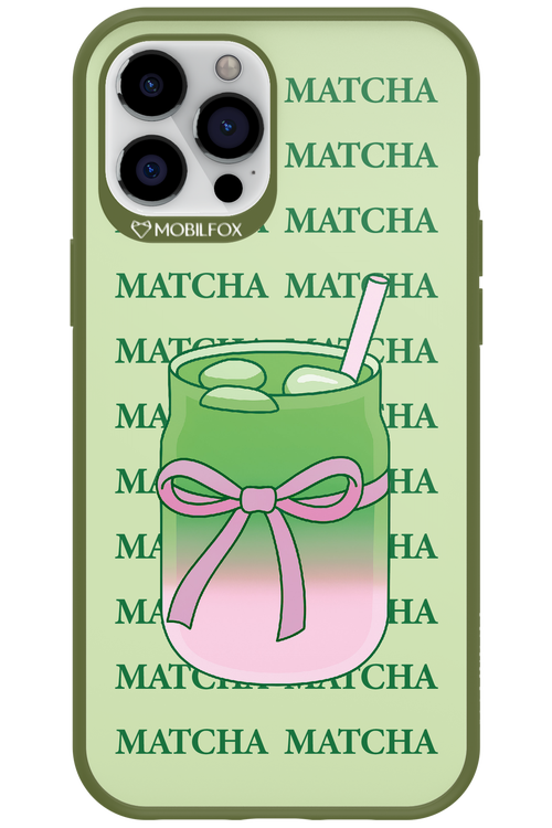 Pretty Matcha - Apple iPhone 12 Pro Max