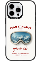 St. Moritz - Apple iPhone 16 Pro Max