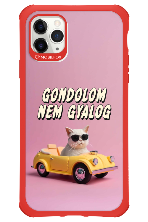 Nem gyalog - Apple iPhone 11 Pro Max
