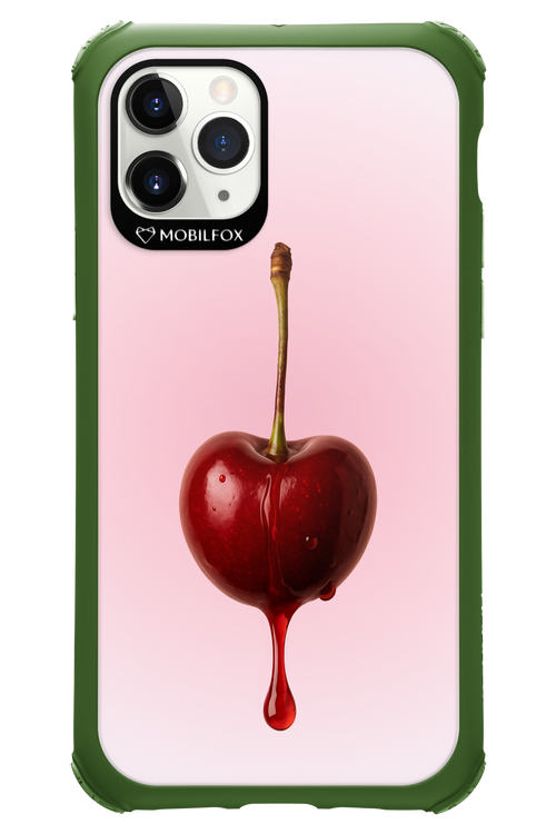 Cherry Babe - Apple iPhone 11 Pro