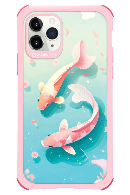 Koi II - Apple iPhone 11 Pro