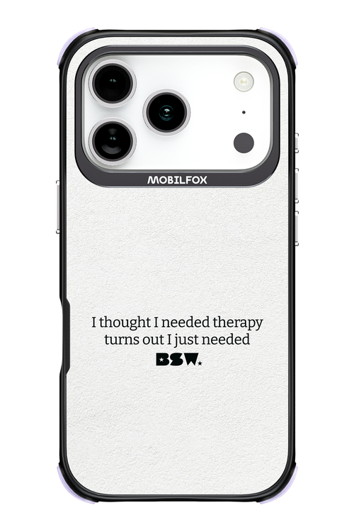 BSW FourSeasons 17 2.0 - Apple iPhone 17 Pro
