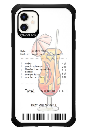 sex on the beach cocktail - Apple iPhone 11