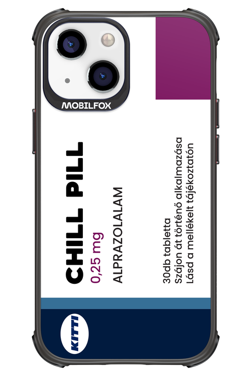 Chill Pill - Apple iPhone 13 Mini