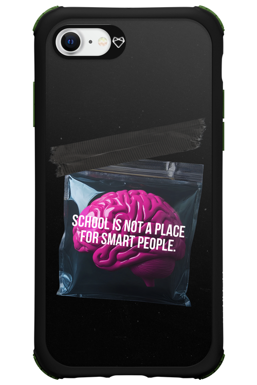 Smart people 2.0 - Apple iPhone 7