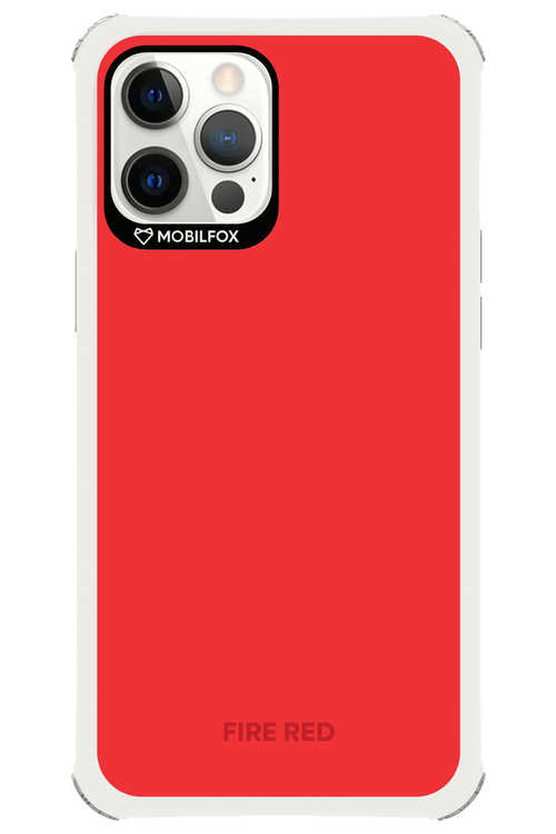 Fire red - Apple iPhone 12 Pro Max