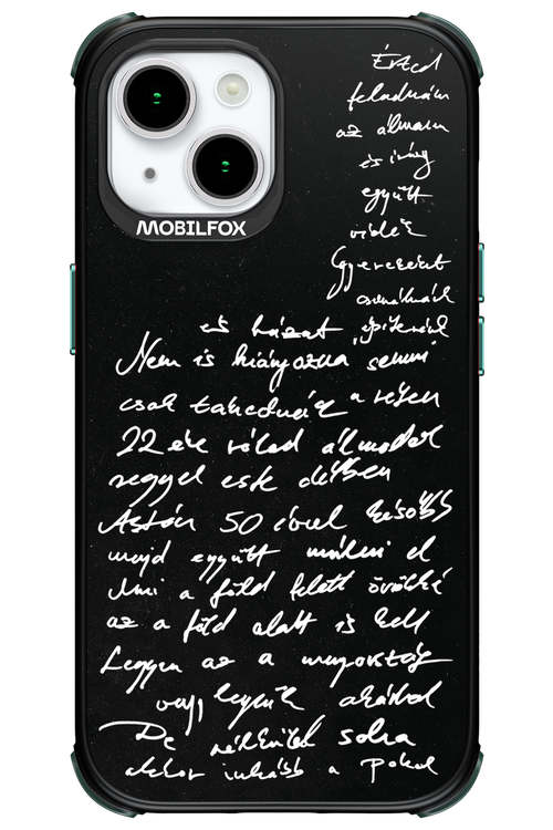 Úgy Unom - Apple iPhone 15