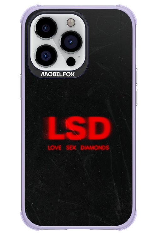 LSD - Apple iPhone 13 Pro