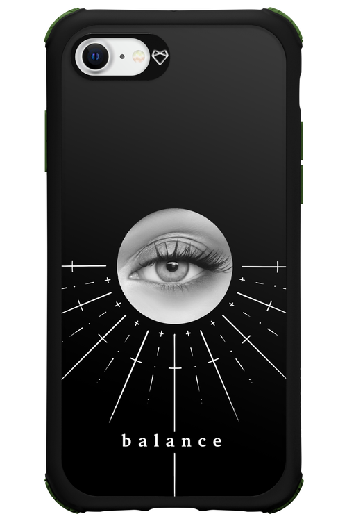 Szem 2.0 - Apple iPhone 7