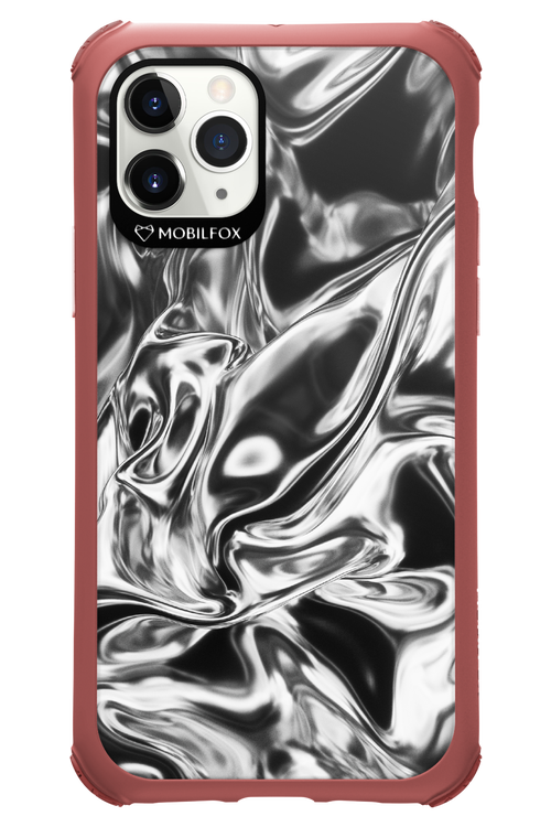 Chrome Blood 2.0 - Apple iPhone 11 Pro