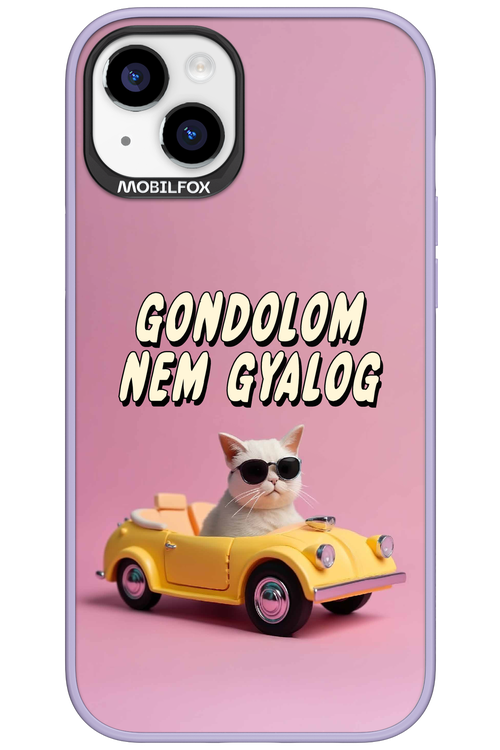 Nem gyalog - Apple iPhone 15 Plus