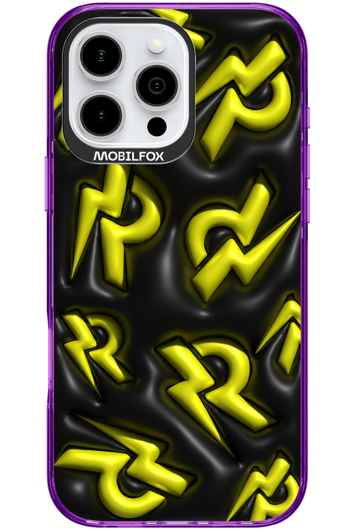 Rich Puffer - Apple iPhone 16 Pro Max