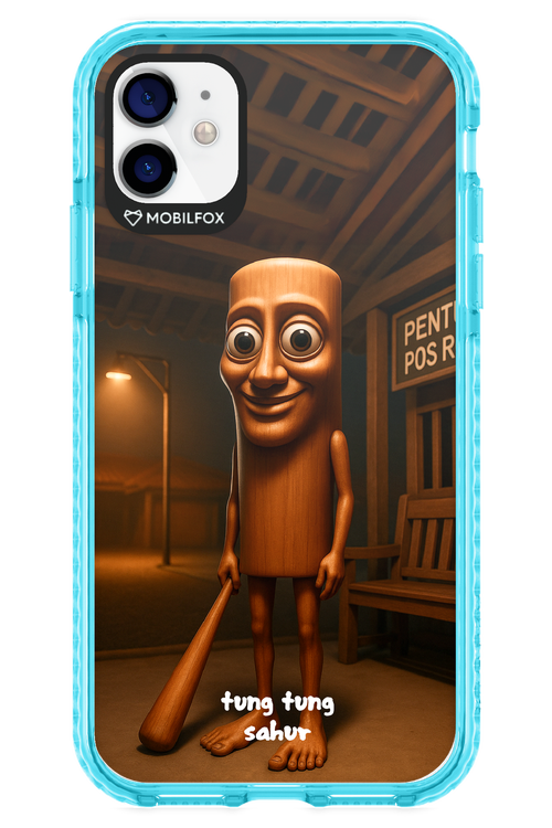 Tung tung sahur - Apple iPhone 11