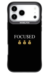 FOCU$ED 2.0 - Apple iPhone 17 Pro Max