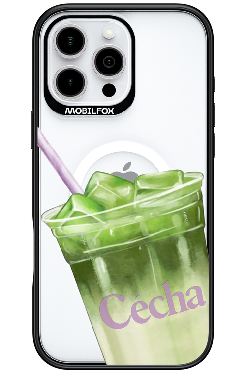 More Matcha, Less Drama - Apple iPhone 16 Pro Max