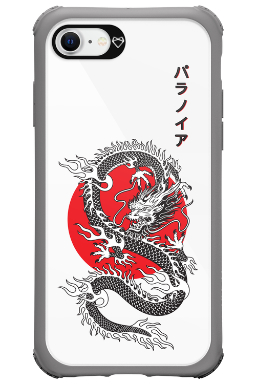 Japan dragon - Apple iPhone SE 2022
